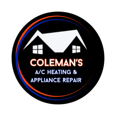 Coleman’s A/C Heating & Appliance Repair